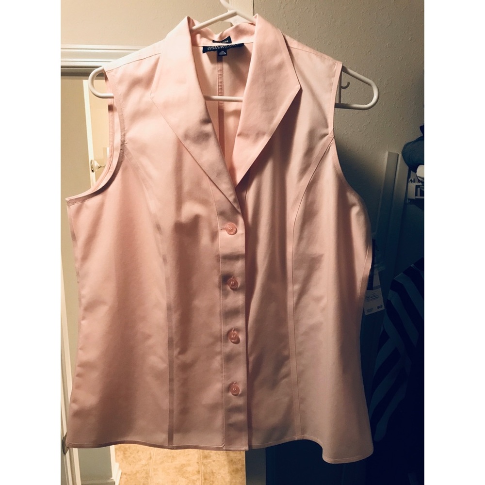Jones & New York Button Down Top